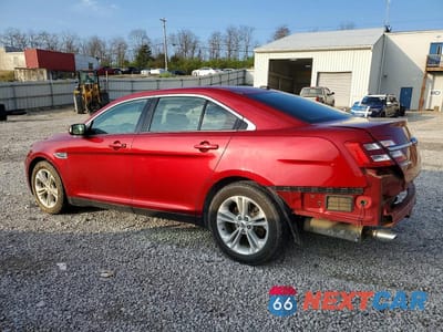 Drugie zdjęcie samochodu z przodu: 2014 FORD TAURUS SEL VIN:1FAHP2E82EG177887 - miniatura