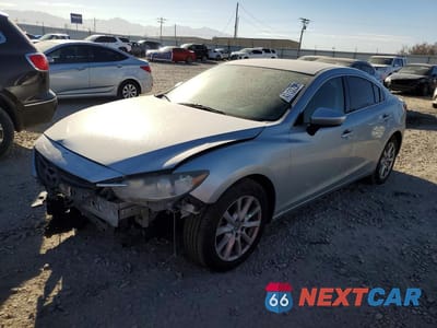 2016 MAZDA 6 SPORT JM1GJ1U59G1455747 - główne zdjęcie licytacji z USA - miniatura