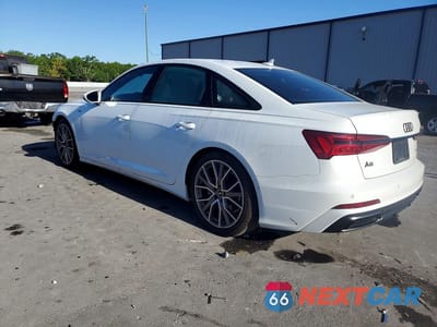Drugie zdjęcie samochodu z przodu: 2022 AUDI A6 PRESTIGE VIN:WAUM2BF20NN046399 - miniatura