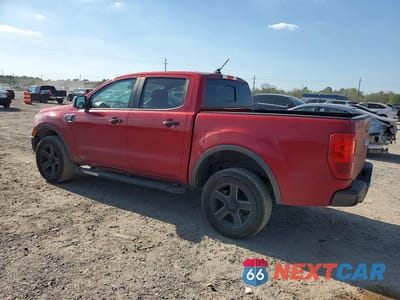 Drugie zdjęcie samochodu z przodu: 2020 FORD RANGER XL VIN:1FTER4EH0LLA98662 - miniatura