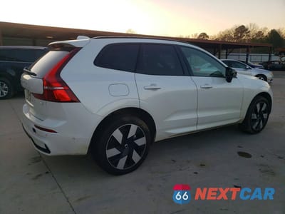 Trzecie zdjęcie samochodu z tyłu: 2024 VOLVO XC60 ULTIMATE VIN:YV4H60DM7R1829649 - miniatura
