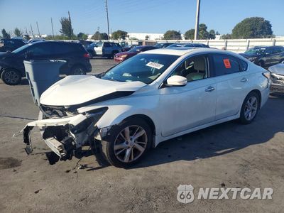 2015 NISSAN ALTIMA 1N4AL3AP1FC191286 - główne zdjęcie licytacji z USA - miniatura