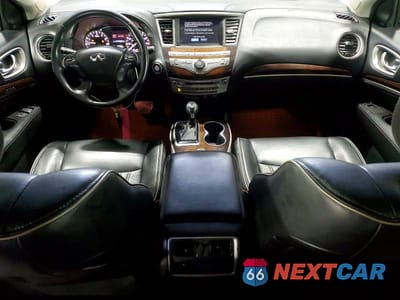 Zdjęcie 8 z 13 samochodu: 2017 INFINITI QX60 BASE VIN:5N1DL0MM1HC509221 - miniatura