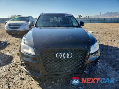 Piąte zdjęcie samochodu w środku: 2014 AUDI Q5 PREMIUM VIN:WA1CFAFP8EA053790 - miniatura