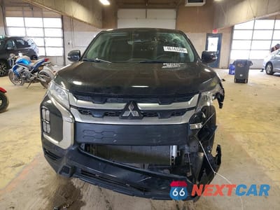 Piąte zdjęcie samochodu w środku: 2024 MITSUBISHI OUTLANDER SPORT S VIN:JA4ARUAU3RU014607 - miniatura