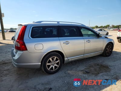 Trzecie zdjęcie samochodu z tyłu: 2008 VOLVO V70 3.2 VIN:YV1BW982581040947 - miniatura