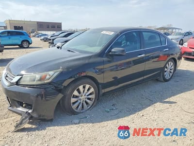 2014 HONDA ACCORD EXL 1HGCR2F88EA064205 - główne zdjęcie licytacji z USA - miniatura