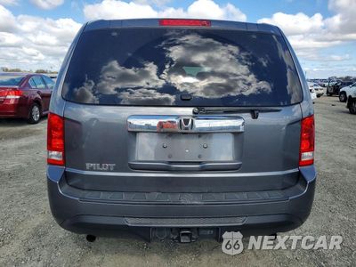 Zdjęcie 6 z 12 samochodu: 2013 HONDA PILOT LX VIN:5FNYF3H27DB023792 - miniatura