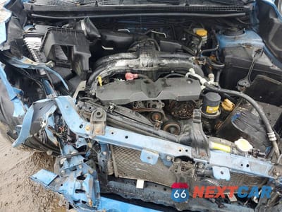 Zdjęcie 11 z 12 samochodu: 2017 SUBARU CROSSTREK PREMIUM VIN:JF2GPABC6HH240627 - miniatura