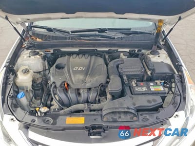 Zdjęcie 11 z 11 samochodu: 2014 HYUNDAI SONATA GLS VIN:5NPEB4ACXEH895281 - miniatura