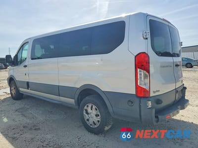 Drugie zdjęcie samochodu z przodu: 2015 FORD TRANSIT T-350 VIN:1FBZX2ZM2FKA26217 - miniatura