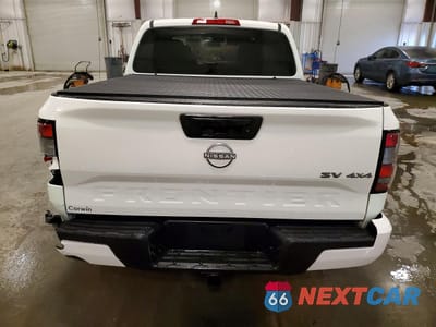 Zdjęcie 6 z 13 samochodu: 2024 NISSAN FRONTIER SV VIN:1N6ED1EK9RN629134 - miniatura