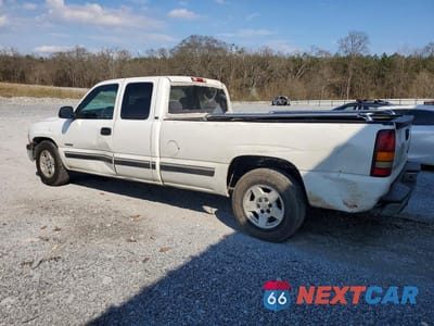 Drugie zdjęcie samochodu z przodu: 2000 CHEV SILVERADO VIN:1GCEC19TXYE414210 - miniatura