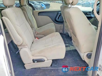 Zdjęcie 11 z 12 samochodu: 2013 DODGE GRAND CARAVAN SE VIN:2C4RDGBG7DR812728 - miniatura