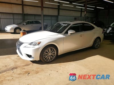 2016 LEXUS IS 200T BASE JTHBA1D2XG5034014 - główne zdjęcie licytacji z USA - miniatura