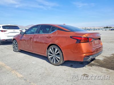 Drugie zdjęcie samochodu z przodu: 2020 NISSAN ALTIMA 2.5 SR VIN:1N4BL4CV7LC115962 - miniatura