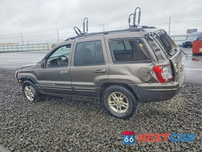 Drugie zdjęcie samochodu z przodu: 2000 JEEP GRAND CHEROKEE LIMITED VIN:1J4GW58N5YC397476 - miniatura