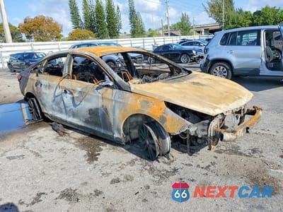 Czwarte zdjęcie samochodu z boku: 2016 HYUNDAI SONATA SE VIN:5NPE24AF8GH313191 - miniatura