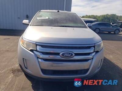 Piąte zdjęcie samochodu w środku: 2012 FORD EDGE SEL VIN:2FMDK3JC3CBA08842 - miniatura
