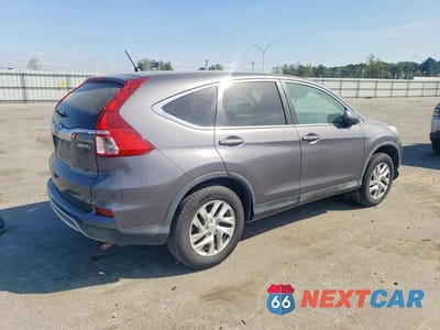 Trzecie zdjęcie samochodu z tyłu: 2016 HONDA CR-V EX VIN:5J6RM4H51GL082939 - miniatura