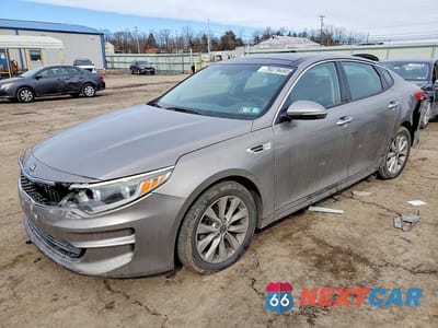 2016 KIA OPTIMA EX 5XXGU4L36GG085726 - główne zdjęcie licytacji z USA - miniatura