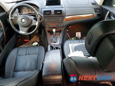 Zdjęcie 8 z 12 samochodu: 2010 BMW X3 XDRIVE30I VIN:WBXPC9C4XAWJ38879 - miniatura