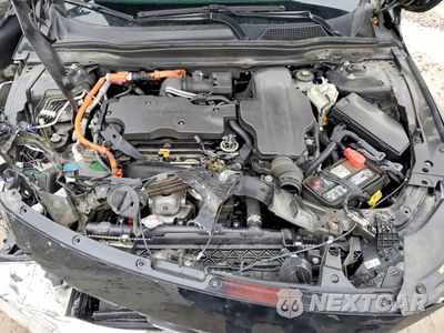 Zdjęcie 11 z 14 samochodu: 2021 HONDA ACCORD HYBRID VIN:1HGCV3F19MA017736 - miniatura