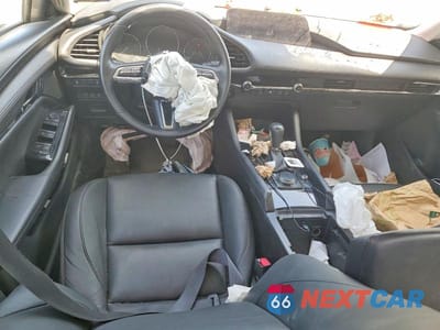 Zdjęcie 8 z 11 samochodu: 2022 MAZDA 3 PREFERRED VIN:3MZBPACLXNM311792 - miniatura