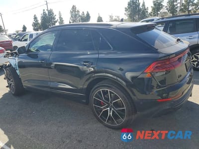 Drugie zdjęcie samochodu z przodu: 2022 AUDI Q8 PRESTIGE S-LINE VIN:WA1FVBF17ND026970 - miniatura