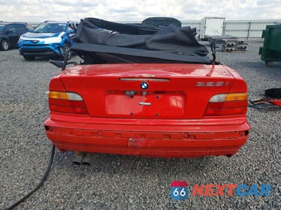 Zdjęcie 6 z 12 samochodu: 1997 BMW 328 IC AUTOMATIC VIN:WBABK8324VET99730 - miniatura