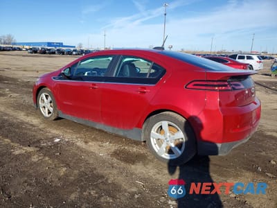 Drugie zdjęcie samochodu z przodu: 2015 CHEVROLET VOLT VIN:1G1RB6E41FU108668 - miniatura