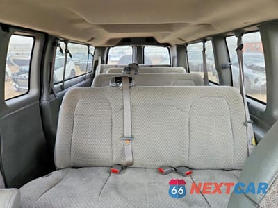 Zdjęcie 10 z 14 samochodu: 2009 CHEVROLET EXPRESS G3500 VIN:1GAHG39K791162406 - miniatura