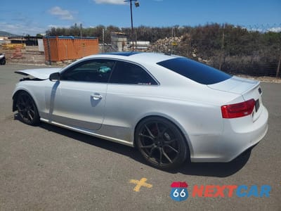 Drugie zdjęcie samochodu z przodu: 2013 AUDI RS5 VIN:WUAC6AFR3DA901048 - miniatura