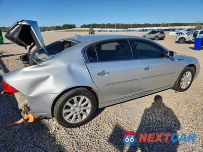 Trzecie zdjęcie samochodu z tyłu: 2010 BUICK LUCERNE CXL VIN:1G4HC5EM2AU101632 - miniatura