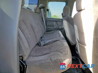 Zdjęcie 10 z 11 samochodu: 2000 CHEVROLET SILVERADO K1500 VIN:2GCEK19TXY1186455 - miniatura