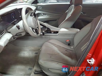 Zdjęcie 7 z 13 samochodu: 2022 HYUNDAI ELANTRA SEL VIN:5NPLS4AG2NH068546 - miniatura