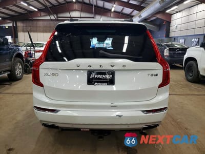 Zdjęcie 6 z 12 samochodu: 2017 VOLVO XC90 T8 VIN:YV4BC0PL5H1126776 - miniatura