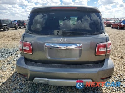 Zdjęcie 6 z 14 samochodu: 2017 NISSAN ARMADA SV VIN:JN8AY2ND5H9007686 - miniatura