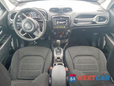 Zdjęcie 8 z 12 samochodu: 2022 JEEP RENEGADE LATITUDE VIN:ZACNJDB15NPN78979 - miniatura