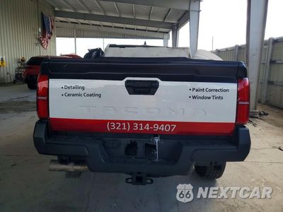 Zdjęcie 6 z 11 samochodu: 2025 TOYOTA TACOMA SR VIN:3TYJDAHN5ST025690 - miniatura