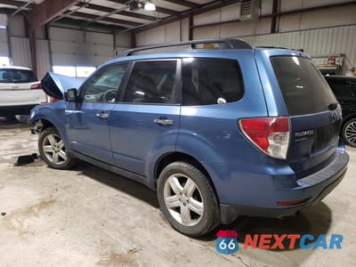 Drugie zdjęcie samochodu z przodu: 2010 SUBARU FORESTER 2.5X PREMIUM VIN:JF2SH6CC0AH773307 - miniatura