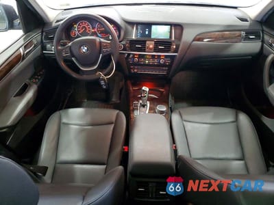 Zdjęcie 8 z 12 samochodu: 2017 BMW X3 SDRIVE28I VIN:5UXWZ7C31H0V92677 - miniatura