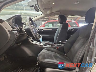Zdjęcie 7 z 12 samochodu: 2015 NISSAN SENTRA S VIN:3N1AB7APXFL693192 - miniatura