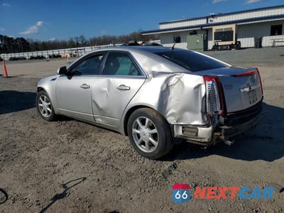 Drugie zdjęcie samochodu z przodu: 2008 CADILLAC CTS VIN:1G6DM577380107919 - miniatura