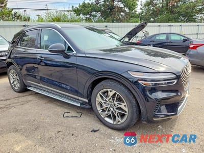 Czwarte zdjęcie samochodu z boku: 2025 GENESIS GV70 2.5T STANDARD VIN:5NMMADTB1SH025446 - miniatura
