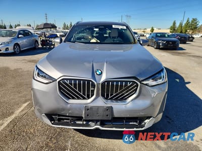 Piąte zdjęcie samochodu w środku: 2025 BMW X3 30 XDRIVE VIN:5UX53GP09S9033281 - miniatura