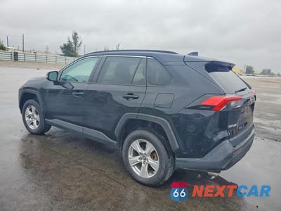 Drugie zdjęcie samochodu z przodu: 2020 TOYOTA RAV4 XLE VIN:2T3W1RFV7LC050989 - miniatura