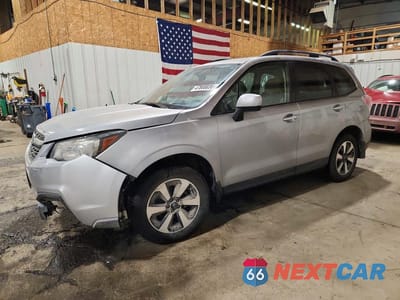 2018 SUBARU FORESTER 2.5I PREMIUM JF2SJAGC5JH506858 - główne zdjęcie licytacji z USA - miniatura
