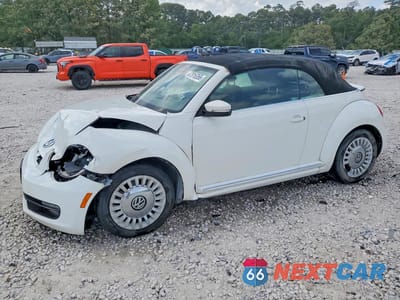 2013 VOLKSWAGEN BEETLE 3VW5P7ATXDM822632 - główne zdjęcie licytacji z USA - miniatura