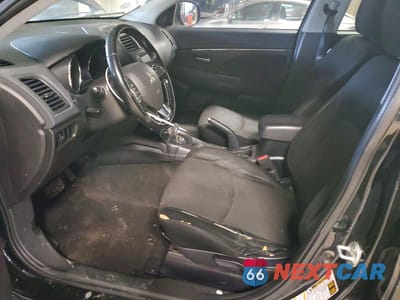 Zdjęcie 7 z 12 samochodu: 2016 MITSUBISHI OUTLANDER SPORT ES VIN:JA4AR3AU8GZ055857 - miniatura